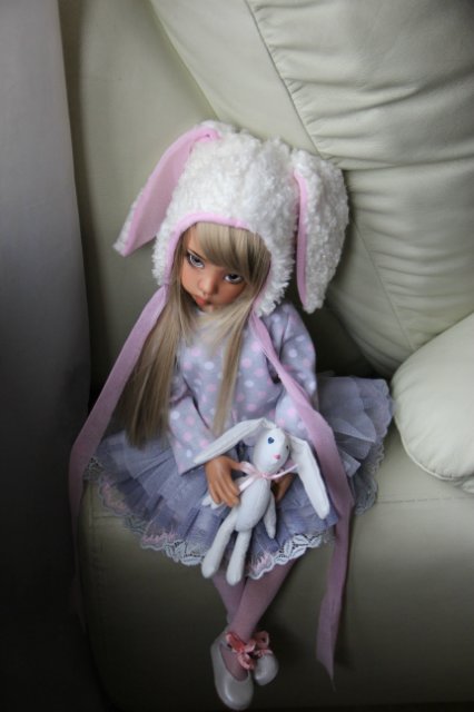 Просто воскресные фото — Куклы Kaye Wiggs (Кайе Виггс): авторские BJD (БЖД)