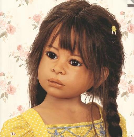 Добрая волшебница Frau Heidi Plucszok