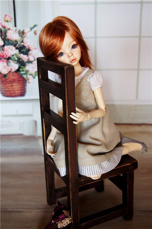 Два образа одной Ларины. DIM, тело Dollzone