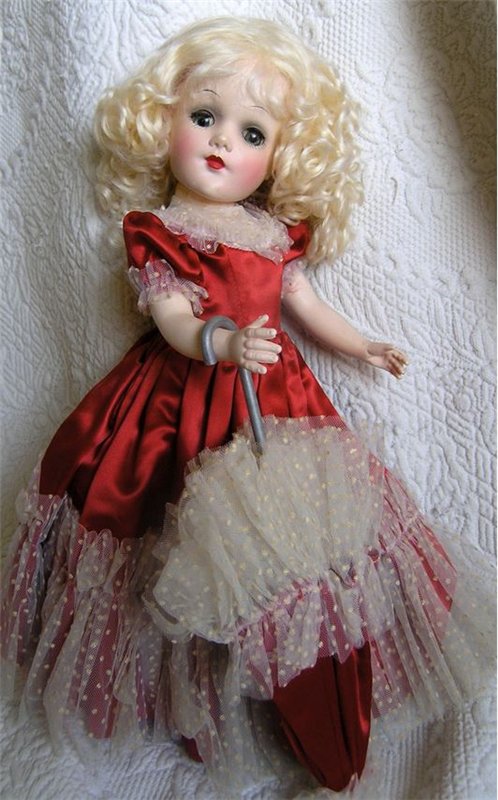 Mary Hoyer (Мэри Хойер), ее история и ее куклы ДО и ПОСЛЕ