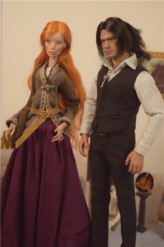 "Мой талисман, мою любовь храни". Часть VI. Заключительная