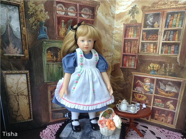 Алиса в стране чудес. H. Plusczok (фото 9)