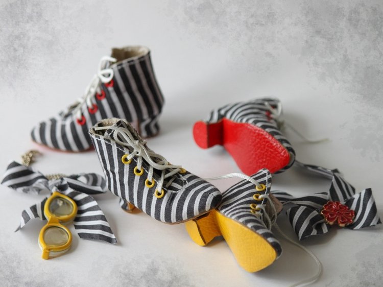 В каждой эпохе должны быть свои Лабутены