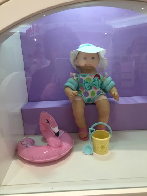 Магазин American Girl в Нью Йорке | Бэйбики Магазин American Girl в Нью Йорке