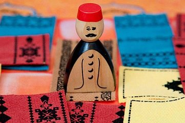 Настольные игры для детей и всей семьи. Часть 2: Игры в которые мы играем (фото 10)