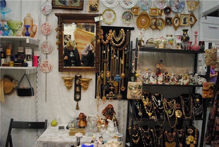 По Тишинке погуляли и «Блошинку» повидали… | Бэйбики По Тишинке погуляли и «Блошинку» повидали…