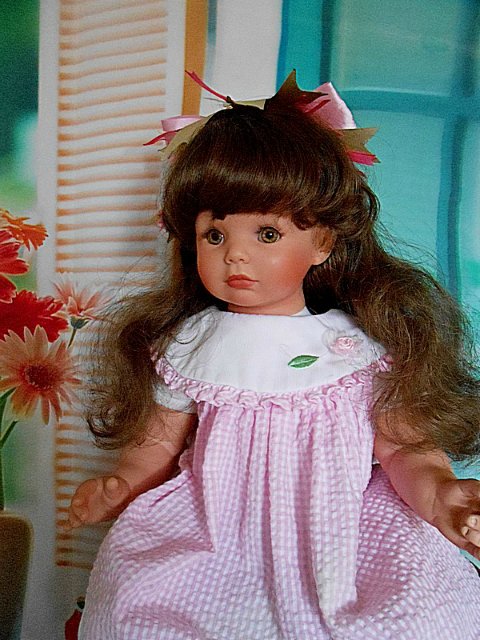 Продолжение. Зефиринки от Суссан Векен