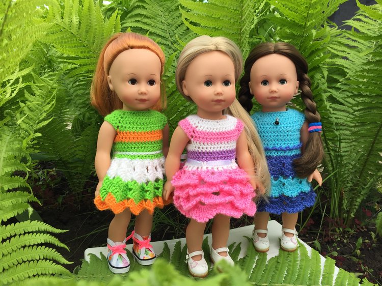 Неожиданная радость - Подружки Готц