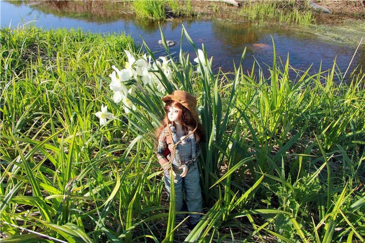 Субботний вояж. Заключительная часть