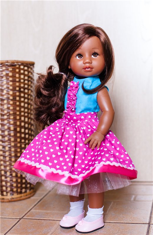 Преображенная Амор Паола Рейна