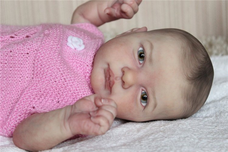 Малышки Авророчки. Кукла реборн Светланы Преображенской