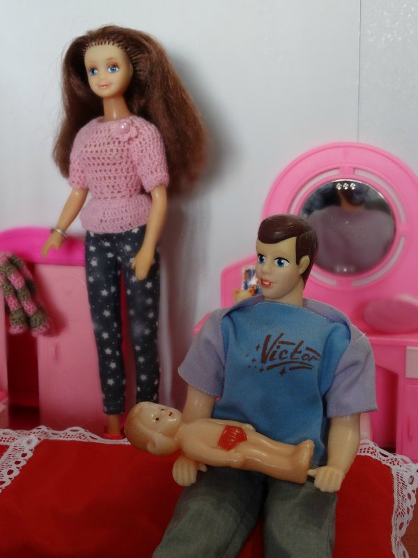 Воспоминание о детстве — Винтажные куклы ГДР (Немки): Бигги