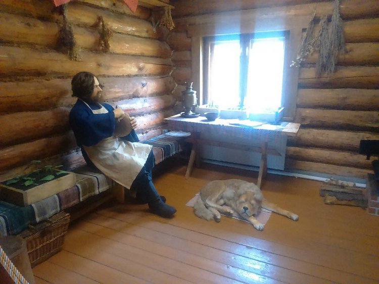 Воткинск — родина гения музыки Петра Ильича Чайковского. Часть 1