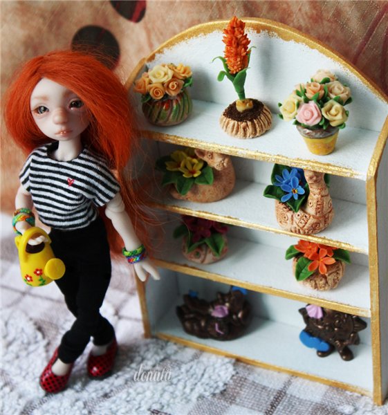 Фиби, фенечки, и прочее, прочее, прочее... Авторская бжд - мышка Лидии Снуль. BJTales