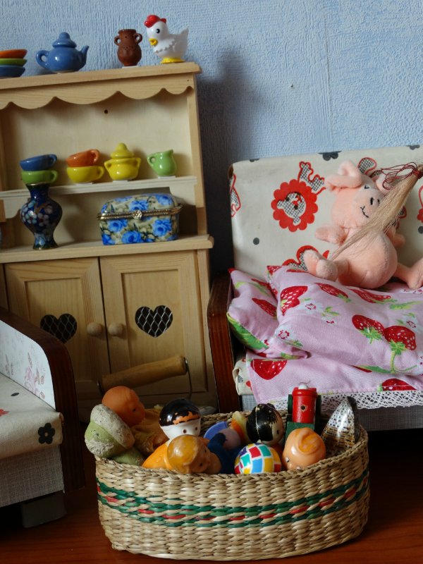 Как живут мои любимые Лиля и Пиппа