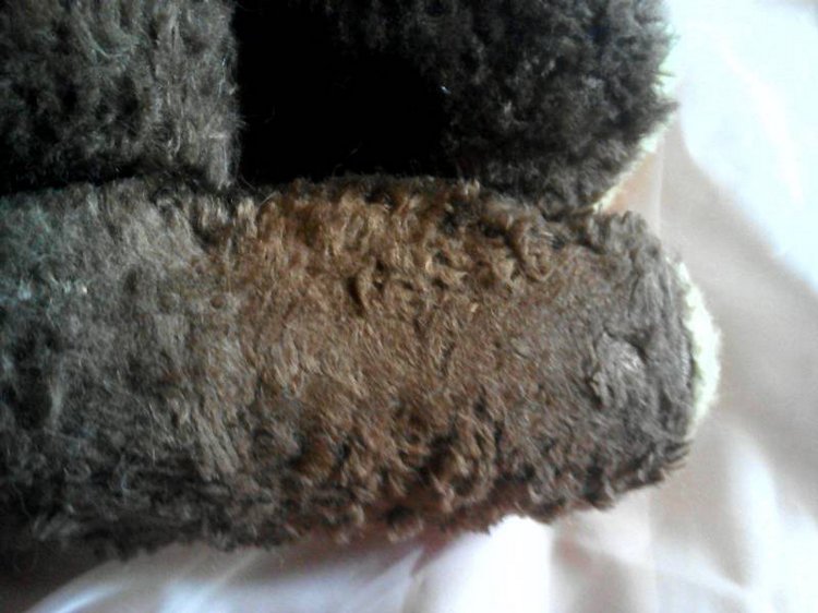 Мой старенький мишка-тедди | Бэйбики Мой старенький мишка-тедди