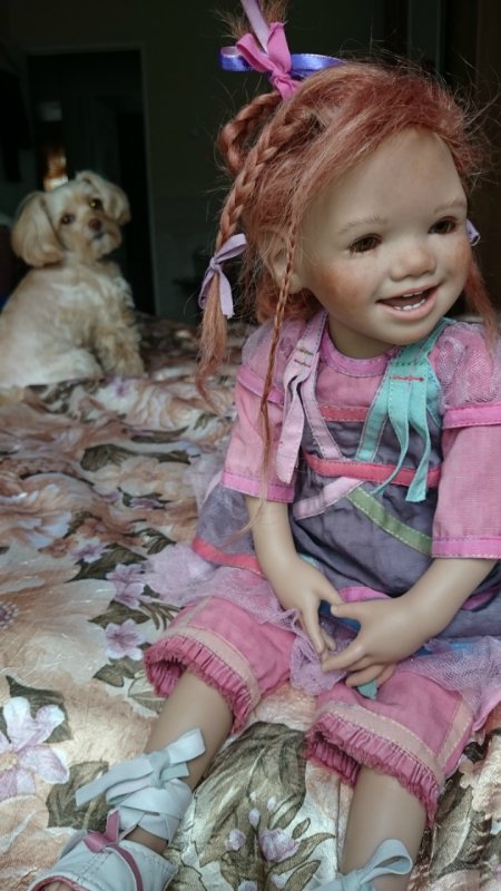 Маленькие и большие, мои любимые Химочки