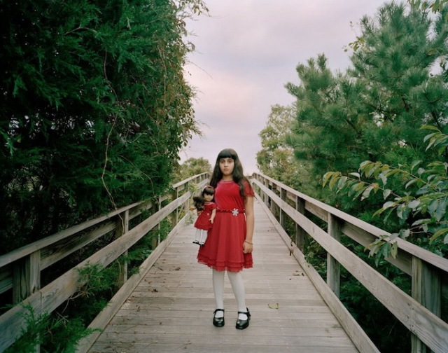 Американские девочки и их куклы (фото 9)