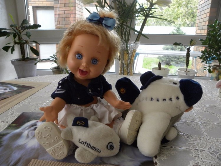 Смена образа или подготовка к праздникам