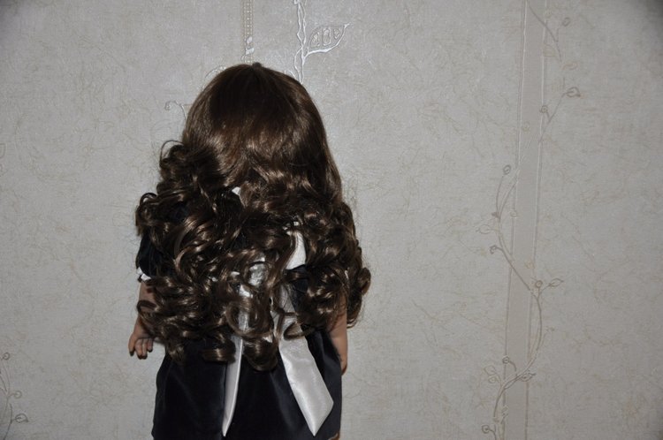 Katie Effanbee, выбирает образ