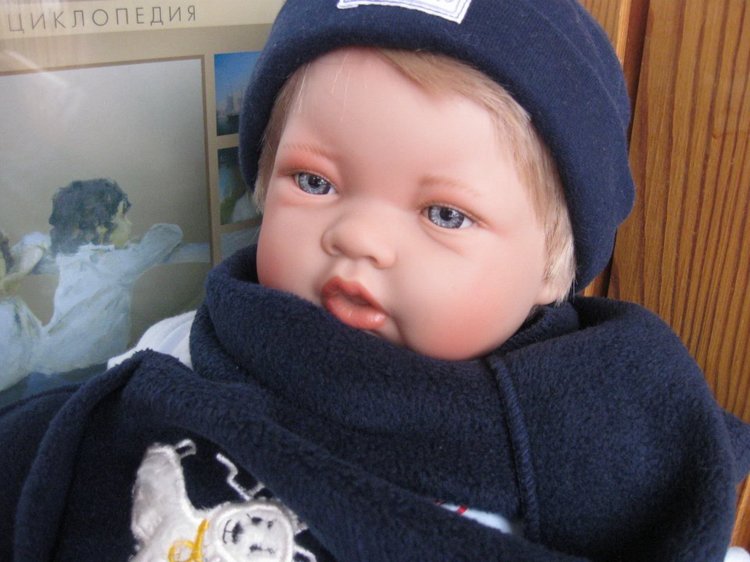 Тяга к экспериментам или Guca в образе мальчика