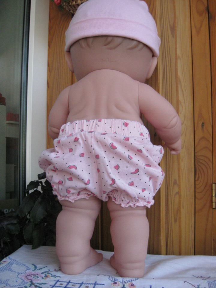 Глазастик и другие куколки