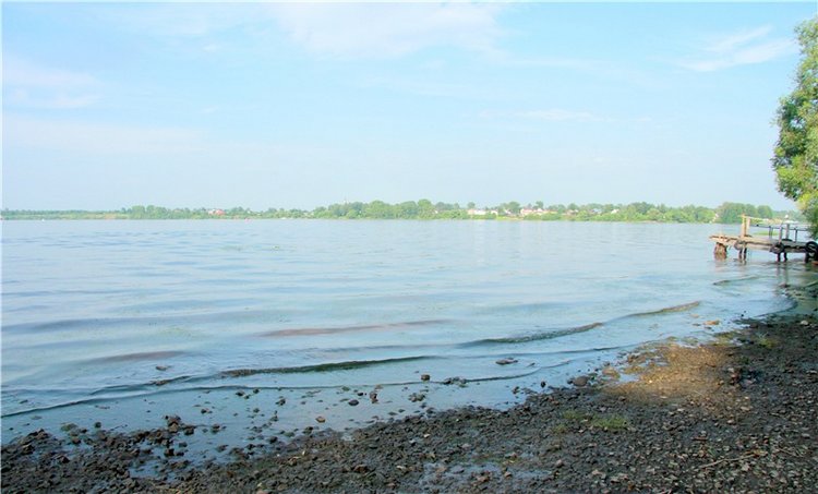 Русская Атлантида, продолжение. Калязин, Тверская область