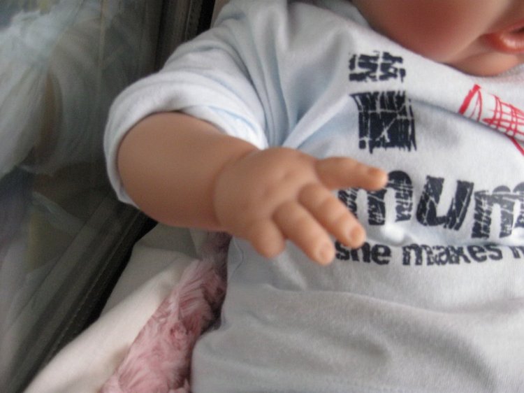 Тяга к экспериментам или Guca в образе мальчика