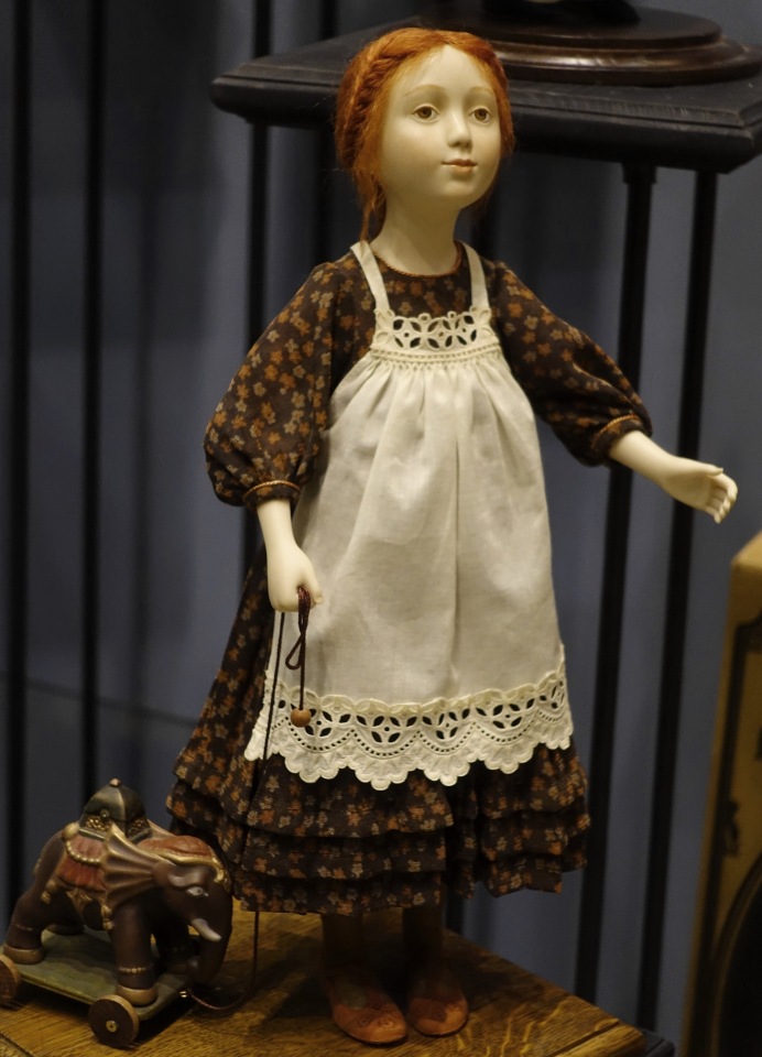 Гостиный двор. Искусство куклы - 2016