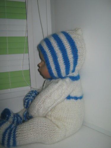 Одежда для Беби Анабель — Пупсы Baby Born и Baby Annabell (Zapf): интерактивные (фото 9)