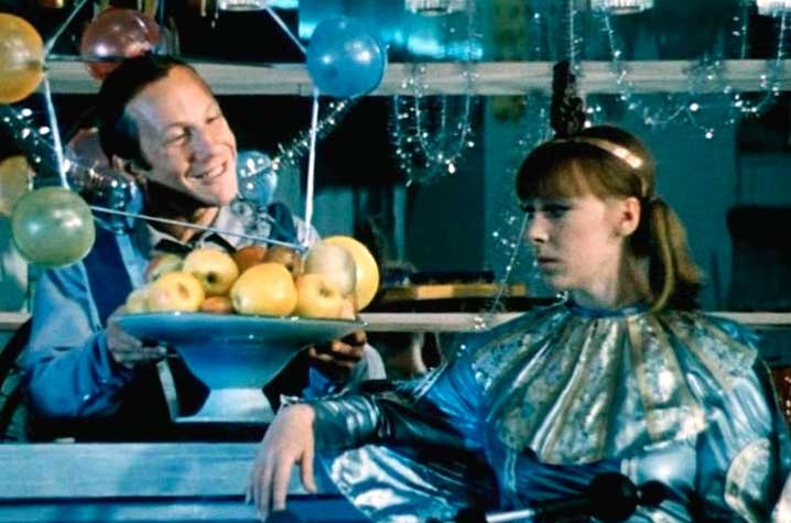 История Нового года в России