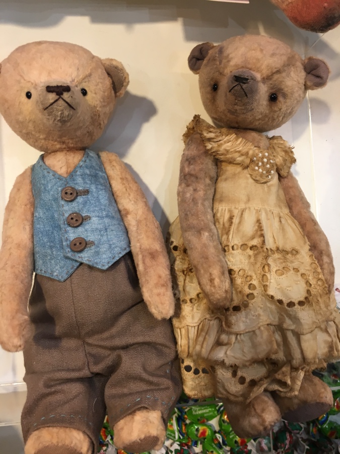 По-настоящему новогоднее настроение с Hello Teddy 2016! Продолжение прогулки | Бэйбики По-настоящему новогоднее настроение с Hello Teddy 2016! Продолжение прогулки