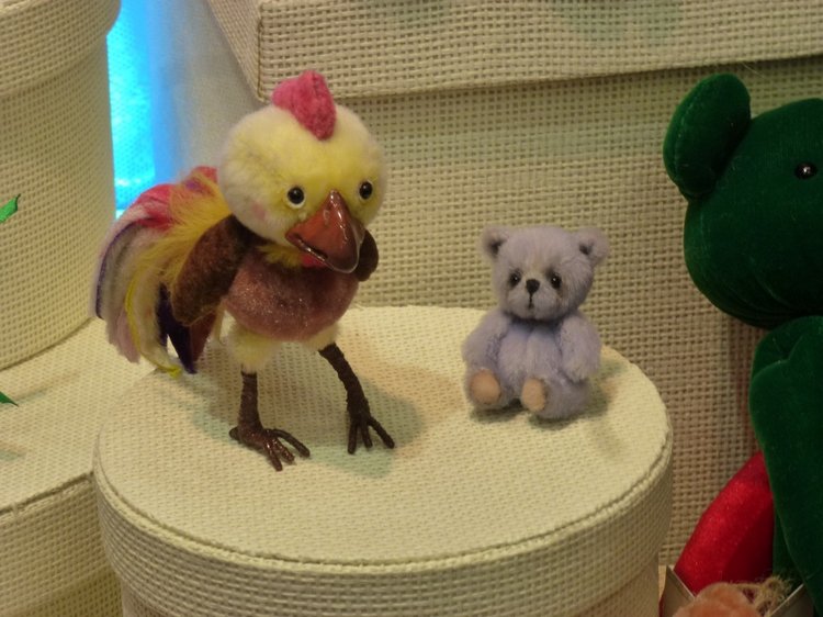 Выставка Hello Teddy на Тишинке 2016 и забавные мишки Натальи Сильвестровой