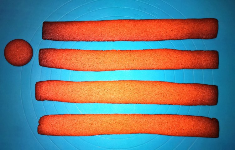 Для продвинутых в геометрии, или, Мой первый опыт изготовления пряничной карусели (с пошаговой съемкой) (фото 6)