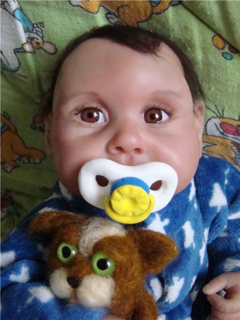 Алиса в стране чудес и другие...Авторские куклы Кондрашовой Ирины