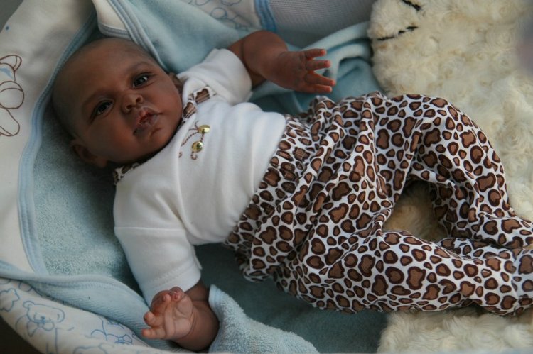 Этническая девочка Виеночка (фото 3)