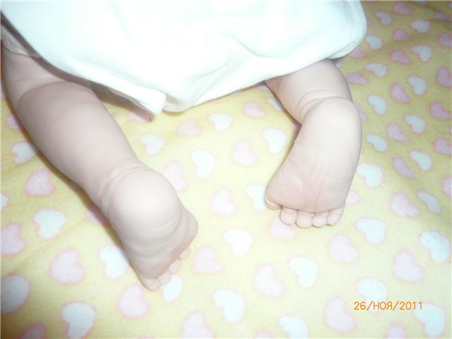 Светик - нежная деточка. Masterpiece Gallery