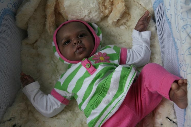 Этническая девочка Виеночка (фото 4)