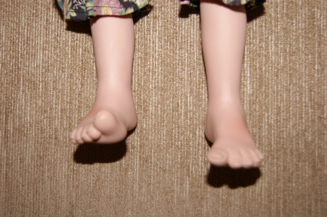 Два веселых тролля от Sandy McAslan