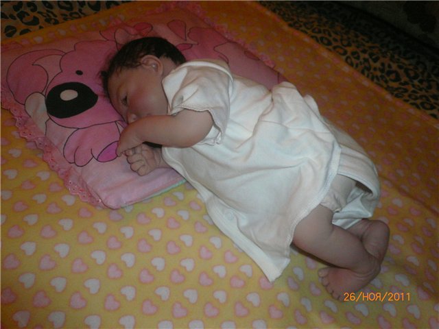 Светик - нежная деточка. Masterpiece Gallery | Бэйбики Светик - нежная деточка. Masterpiece Gallery