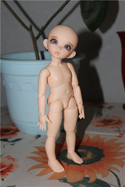 Примите нас в свою компанию или Маруся очень хочет обрести друзей