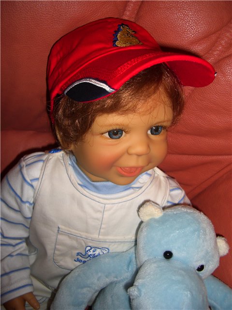 Кики и Флошка! Куклы Masterpiece Gallery