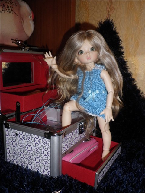 Моя Антешка) — Куклы Fairyland (ФэйриЛэнд): BJD (БЖД) (фото 6)