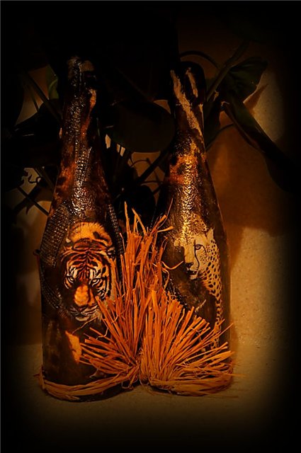 Декупаж - как много в этом слове