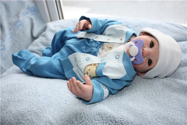 Фотосессия маленького хулигана. Куклы реборн