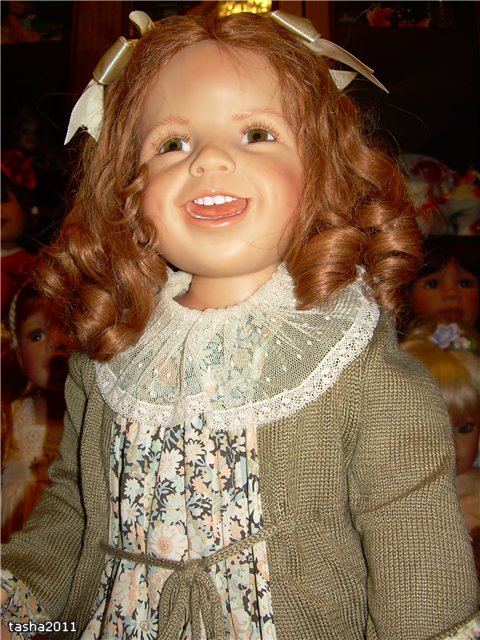 Dorle и Doreen от Hildegard Gunzel (фото 2)