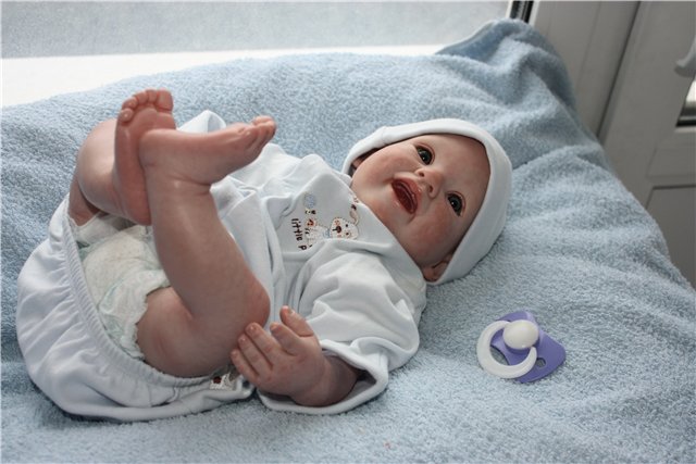 Фотосессия маленького хулигана. Куклы реборн