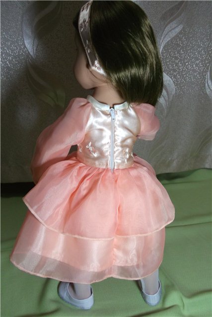 Наши руки не для скуки — Одежда и обувь для кукол своими руками: фото (фото 10)