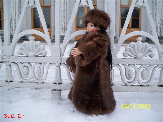 Мои любимые куклы от Хелен Киш (фото 10)