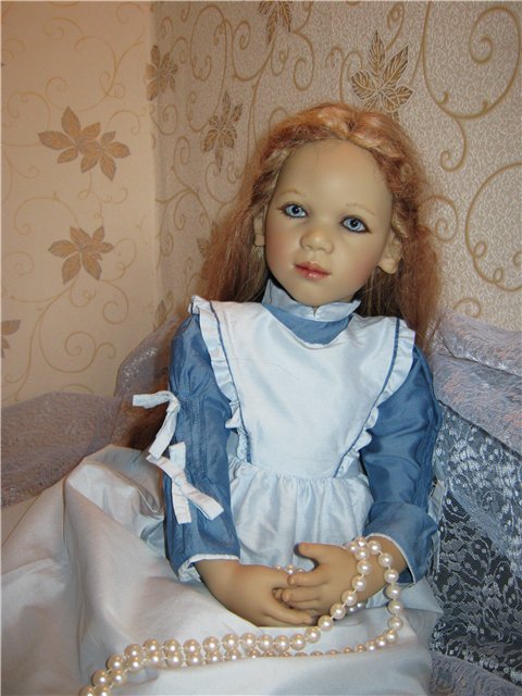 Эти прекрасные, прекрасные, прекрасные лица наших кукол (фото 5)